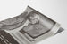 Poster artistico omaggio a Marcel Duchamp - Fotografie di Marvin P. Lazarus