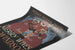 Vintage theater poster The Merry Wives of Windsor