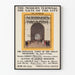 Vintage-Poster The Modern Terminal Scribner's Magazine