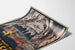 Vintage-Poster Wanddekoration Grotten von Buchan