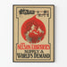Vintage-Poster Nelson Libraries - Weltweite Versorgung