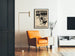 Vintage-Poster The New Bohemian Monthly