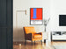 Poster Vintage La Nuova Grande Tendenza dei Poster - Decorazione Murale Grafica