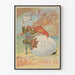 Vintage-Poster The New York Herald Ostern 1894 - Retro-Wanddekoration