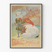Poster vintage The New York Herald edizione Pasqua 1894