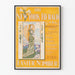 Poster vintage The New York Herald - Numero di Pasqua 1896