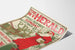 Vintage Poster The New York Herald Christmas Edition 1896