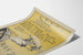 Vintage-Poster New York Sunday Herald 1895 für Wanddekoration