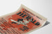 Vintage Poster The New York Sunday Herald 1895