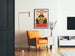 Poster vintage The New York Sunday World - Arte decorativa illustrata