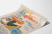 Poster vintage The New York Sunday World - Decorazione murale retrò