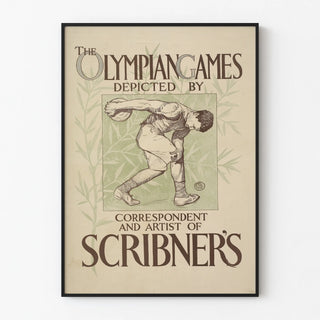 the-olympian-games-scribners