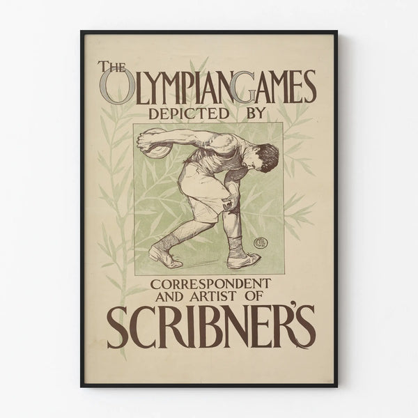 the-olympian-games-scribners