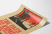 Vintage-Poster Der Weg nach Rom von Hilaire Belloc