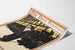 Poster vintage The Post Express Holiday Number