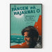Vintage-Poster Gefangener von Shark Island - Wanddekoration Kino