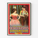 Vintage Charlie Chaplin Poster - The Property Man