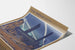 Vintage-Poster Chelsea Power House – Industrielle Wanddekoration