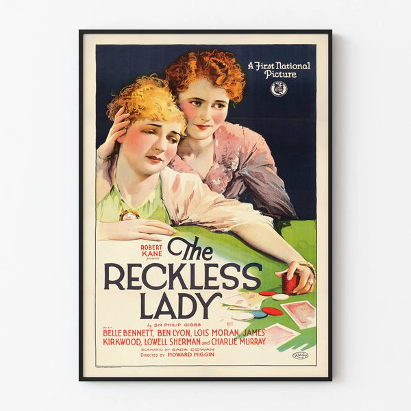 the-reckless-lady