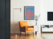 Poster The Responsive Eye - Design grafico anni '60