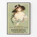 Vintage Poster The Restless Sex with Marion Davies