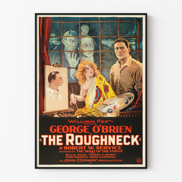 the-roughneck