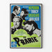 Poster vintage film classico Prateria Hollywood