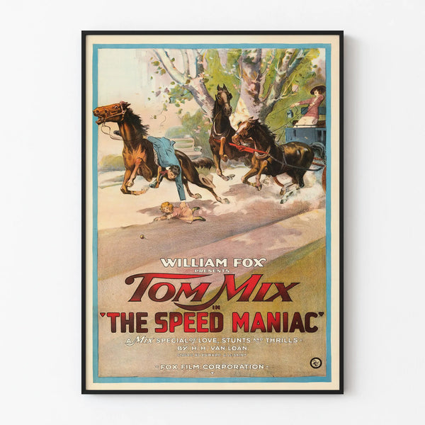 the-speed-maniac