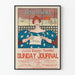 Vintage Poster The Sunday Journal - Easter Edition 1896