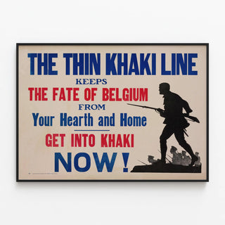 the-thin-khaki-line