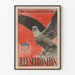 Amerikanisches Vintage-Poster The United States Will Pay – Patriotische Wanddekoration