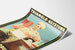 Vintage-Poster The Waiters Ball - Retro-Kinodekoration für die Wand