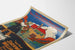 Vintage Sherwin-Williams Poster Autumn Paint