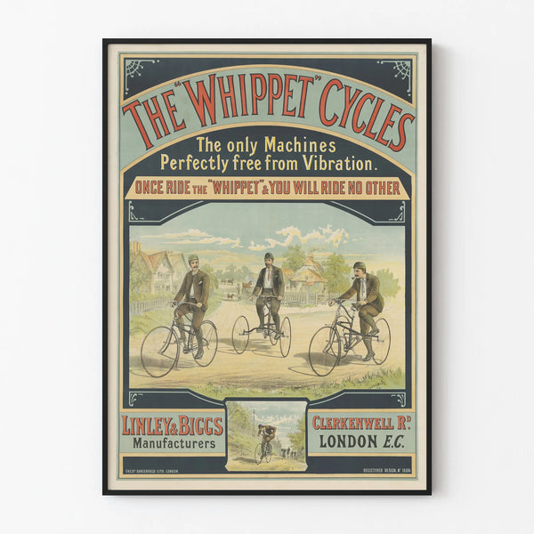 the-whippet-cycles