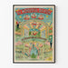 Vintage-Poster Der Voltigier-Champion – Der Wundervolle Ariator