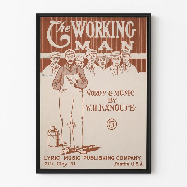 the-working-man