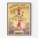 Poster vintage The World's Great Sandwinas - Forza Femminile