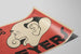 Plakat Theater am Zoo Meyer – Vintage-karikaturales Design — Ansicht des Kunstwerks