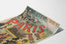 Vintage theater poster Théâtre de la Renaissance Paris without Paris