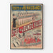 Vintage Theater Poster Renaissance A Girls' High School