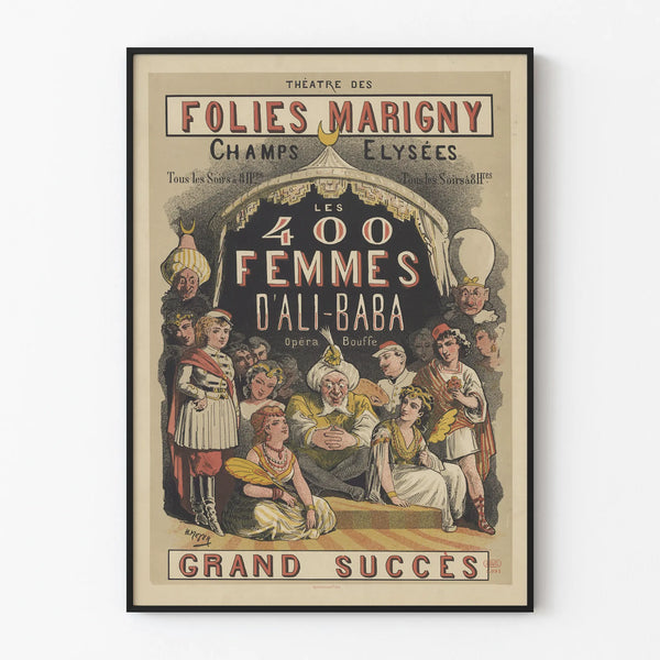 theatre-des-folies-marigny-champs-elysees-les-400-femmes-dali-baba