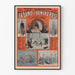 Vintage Poster The Lady with the Pink Domino - Château-d'Eau Theater