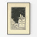 Vintage-Theaterposter The Guardsman - The Theatre Guild