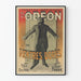 National Odéon Theatre Poster - The Golden Bellies