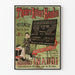 Vintage Poster of the Robert-Houdin Theater by Jacques Inaud, Prodigy Calculator