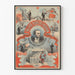 Vintage Poster for the Robert-Houdin Theater: Illusions and Magic
