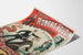 Vintage-Poster Théâtre Robert-Houdin Enthaupteter Widerstandskämpfer