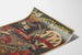 Poster antico del Teatro Robert-Houdin in bianco e nero di Raynaly