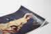 Poster vintage della campagna americana per l'aiuto al Vicino Oriente 1918