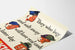 Poster vintage invito all'acquisto di obbligazioni di guerra Victory Bonds